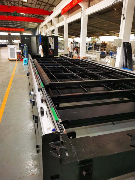 China Suzhou Horizon Laser Technology Co., Ltd. Perfil da companhia