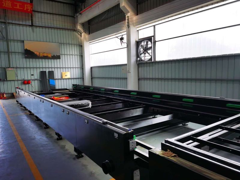 China Suzhou Horizon Laser Technology Co., Ltd. Perfil da companhia