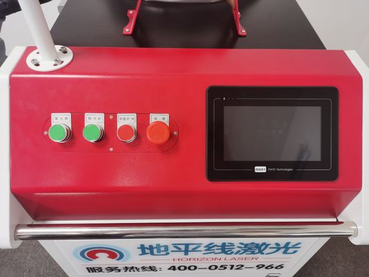 máquina de soldadura do laser 1500W de 0.5mm para de aço inoxidável