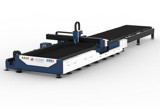 Máquina de corte do laser de Cypcut 6000W para a folha de metal