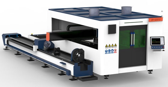 Cortador do laser do poder superior do CE 3000mm para a maquinaria pesada