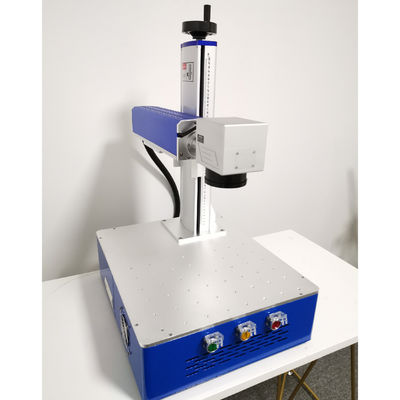 máquina industrial da marcação do laser 1064nm, máquina de gravura do laser para a joia