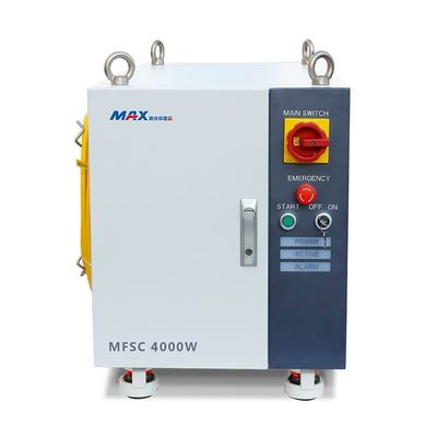 módulo Maxphotonics dos acessórios do cortador do laser 4000W único
