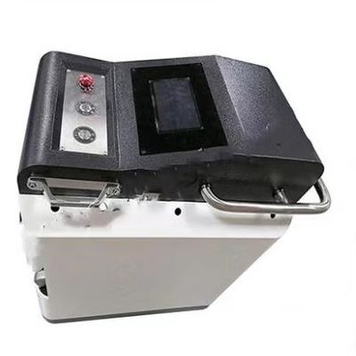 Pintura do laser 480W refrigerar de ar e removedor de oxidação Handheld