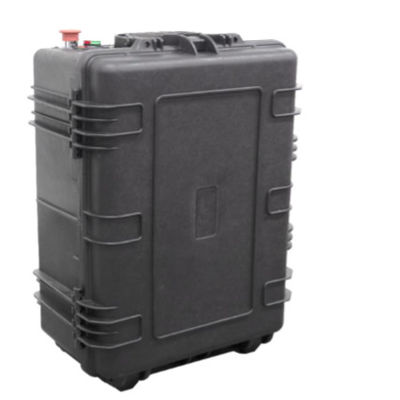 Pintura do laser 30W de 1500mm e removedor de oxidação Handheld