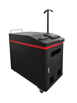 Máquina de limpeza 2000W do laser de IPG Maxphotonics para a remoção de oxidação