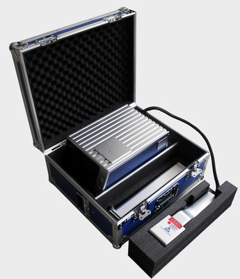 A marcação móvel do laser de Maxphotonics faz à máquina 100khz os servos motores 1064nm