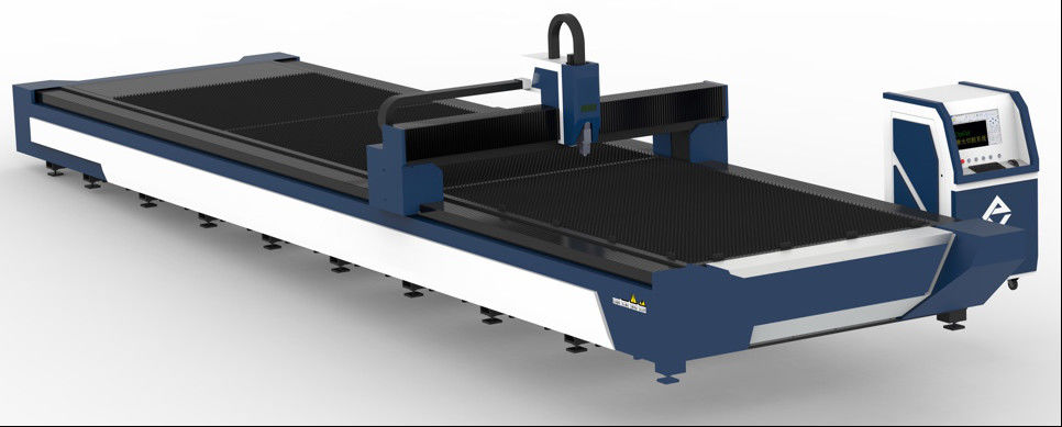 Cortador do laser do CNC de Raytools Maxphotonics 6KW 40KW para o metal