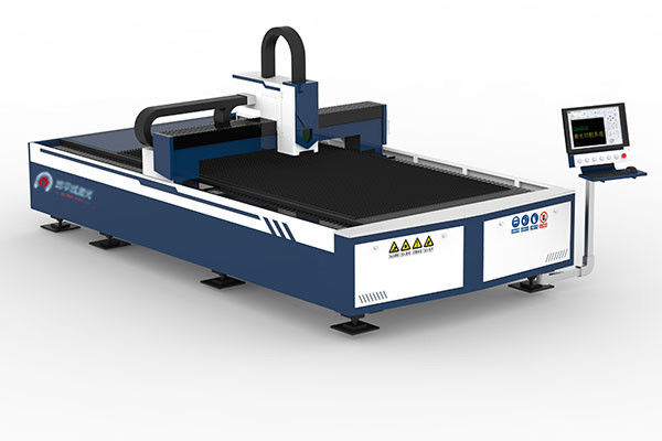 Única tabela de 1000W/1500W/2000W/3000W/4000W IPG/MAX 3015 sem a máquina de corte do laser da fibra do CNC da tampa