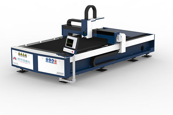 Única tabela de 1000W/1500W/2000W/3000W/4000W IPG/MAX 3015 sem a máquina de corte do laser da fibra do CNC da tampa