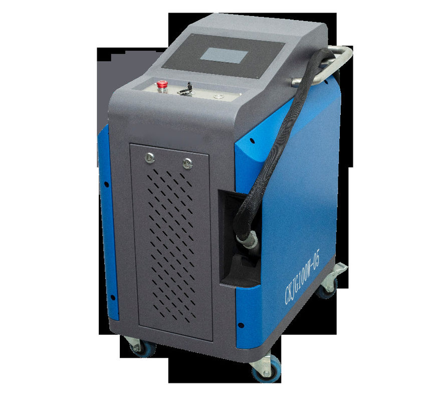 Os revestimentos moldam a remoção de oxidação do laser da fibra 1mj de 200KHZ 6.9mm