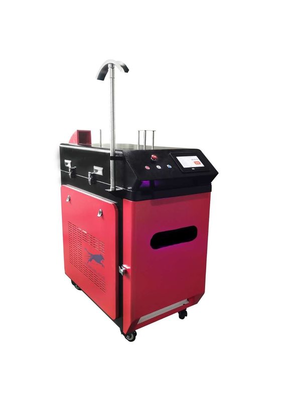 Soldador automático do laser 2000W dos dispositivos 5M de Houshold