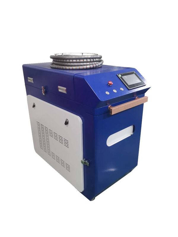 Soldador automático do laser 2000W dos dispositivos 5M de Houshold