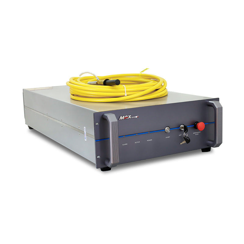 fonte de laser da fibra 3000W para o laser que corta a máquina de gravura
