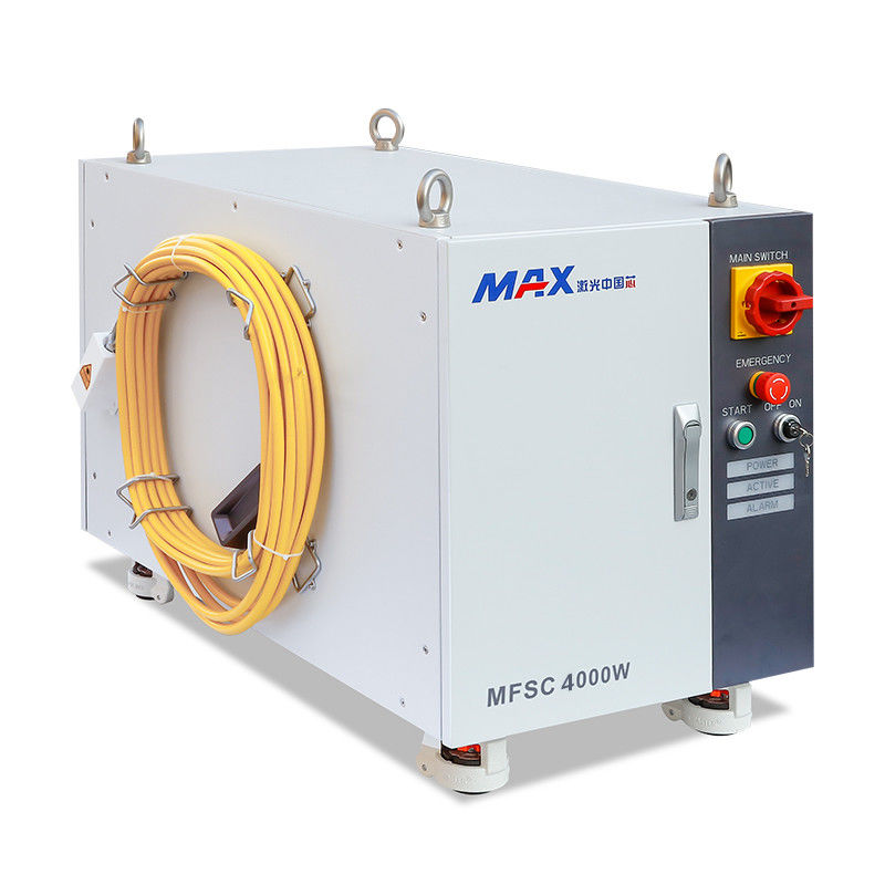 módulo Maxphotonics dos acessórios do cortador do laser 4000W único