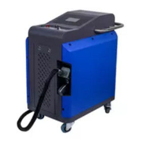 Nenhuma máquina portátil da remoção de oxidação da poluição 10.1inch 3min