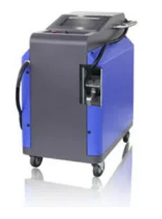 Nenhuma máquina portátil da remoção de oxidação da poluição 10.1inch 3min