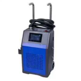 pulso de limpeza das máquinas 50W Maxphotonics 1.5mj/do laser de 6000mm