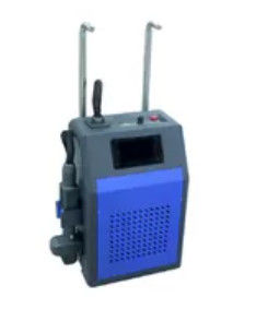 pulso de limpeza das máquinas 50W Maxphotonics 1.5mj/do laser de 6000mm