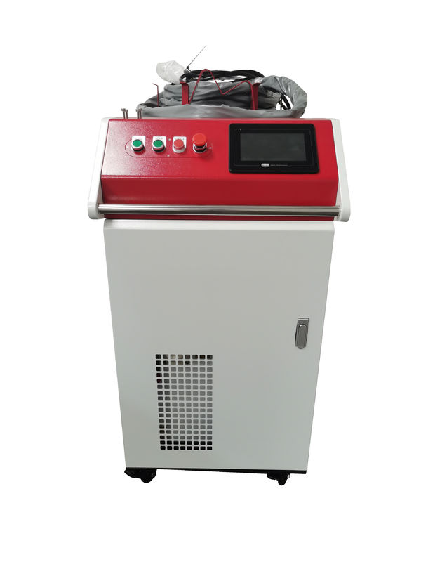 1000W Handheld 1080nm IPG MAX Laser Welding Machine CW IEC60204