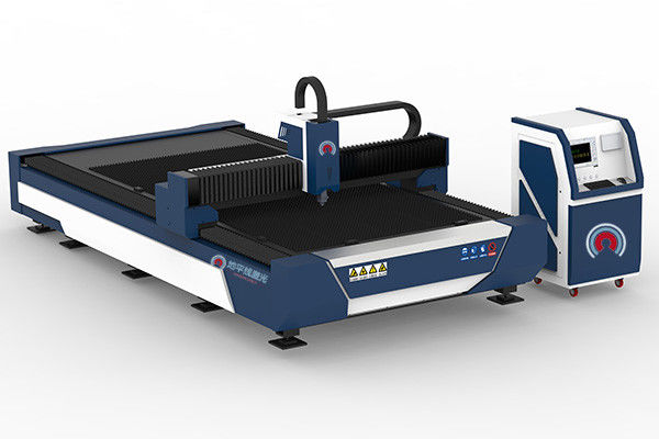Auto máquina de corte do laser do foco CW6300 600m para o aço