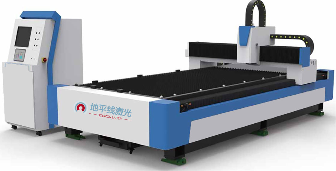 Máquina de corte do laser da fibra do metal de Raytools 90m 1520mm