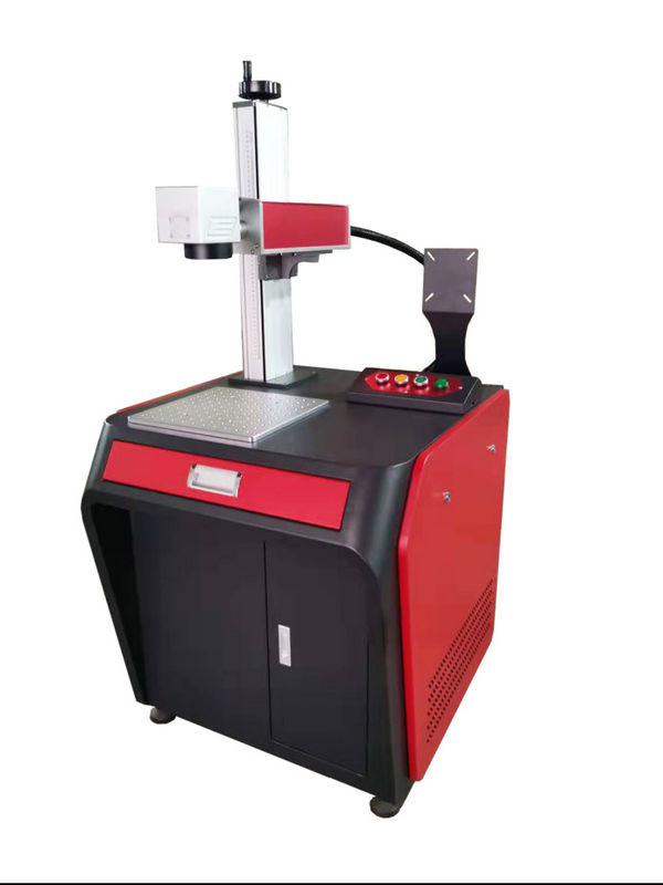 cerâmica UV de For Glass Plastics do gravador do laser de 5W 355nm