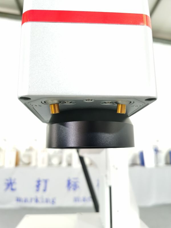 máquinas de marcação 20W 30W do laser de 50W 0.15mm portáteis