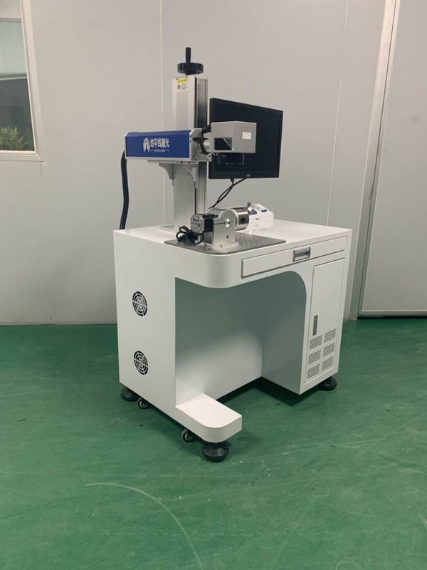 Gravador do laser da fibra da parte 1064nm 30w de DPX P20 um
