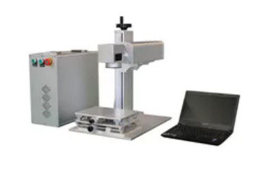 máquinas de marcação do laser 1064nm, máquina da marcação do laser para a joia do ouro