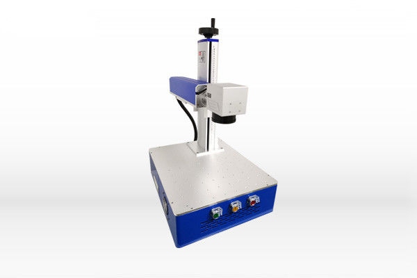máquina industrial da marcação do laser 1064nm, máquina de gravura do laser para a joia