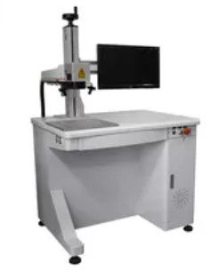 Máquinas de marcação do laser do CE 320mm com sistema de refrigeração do ar