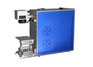 a marcação do laser de 1060nm 0.01mm faz à máquina o gravador Metal Optical Fiber do laser da fibra de 30 watts