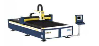 cortador do laser do Cnc de 1070nm 3000mm para a única plataforma do metal