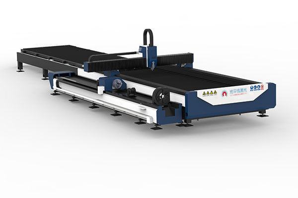 equipamento dinâmico alto do cortador do laser da fibra de 1070nm 3KW