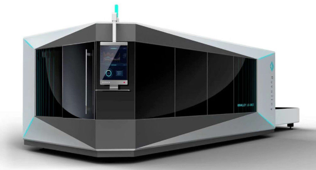 Industrial 0.05 10000W High Power Laser Cutter Metal