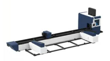Cortador do laser da fibra de 80RPM 25mm com sistema de controlo de Cypcut