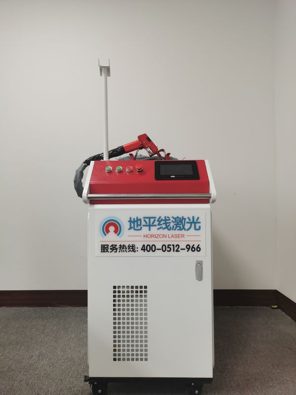 Alise a máquina de solda 1000W portátil 220v da emenda 8m para materiais do metal