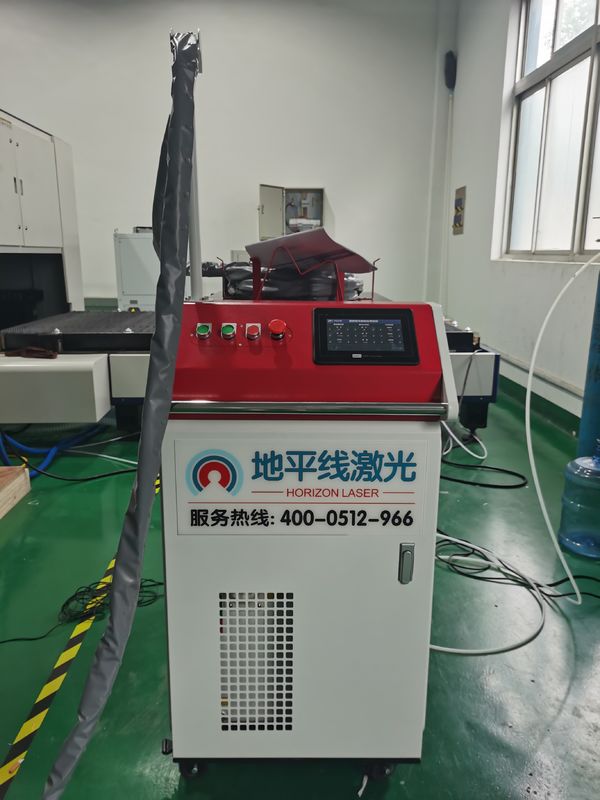 Alise a máquina de solda 1000W portátil 220v da emenda 8m para materiais do metal