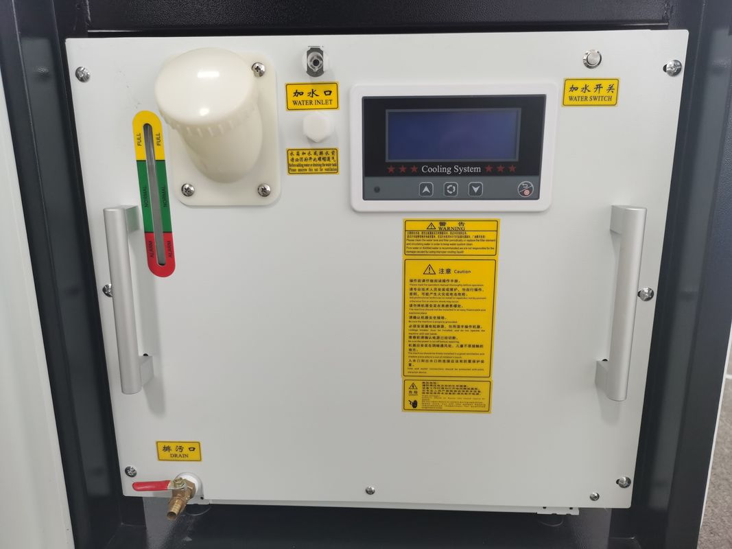 Soldador Handheld flexível 1500W 2000W do laser da operação JPT para materiais do metal