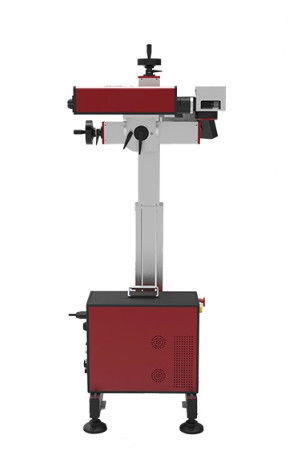 Refrigerar de ar JCZ voa a máquina da marcação do laser