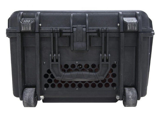 as máquinas de limpeza do laser de 100W 35000mm arejam refrigerar