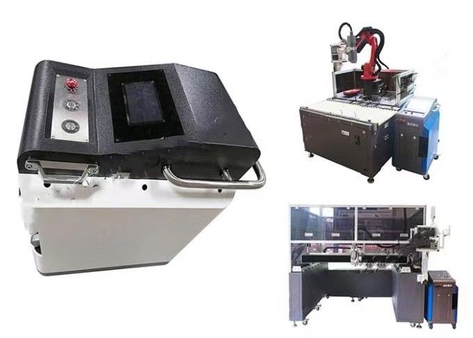 a limpeza do laser 500W de 60mm faz à máquina refrigerar de água do CE