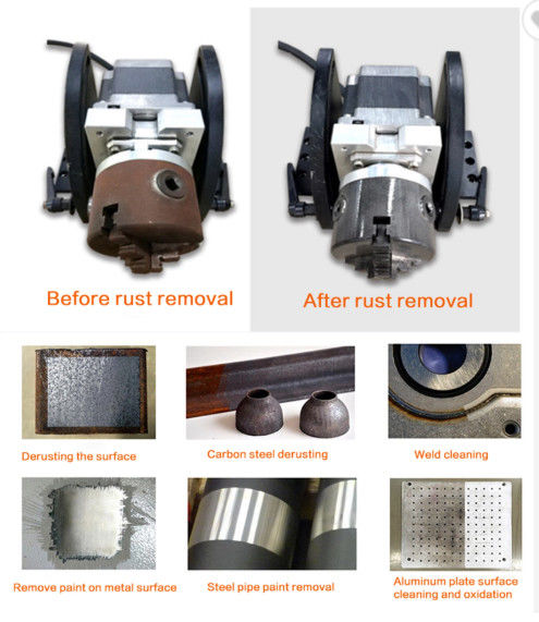 a limpeza do laser 500W de 60mm faz à máquina refrigerar de água do CE