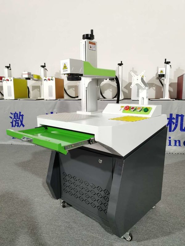 Metal de levantamento de For Plastic And do gravador do laser de 550 0.15mm