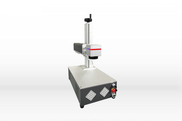 A marcação do laser de JPT Mopa M7 faz à máquina a operação simples