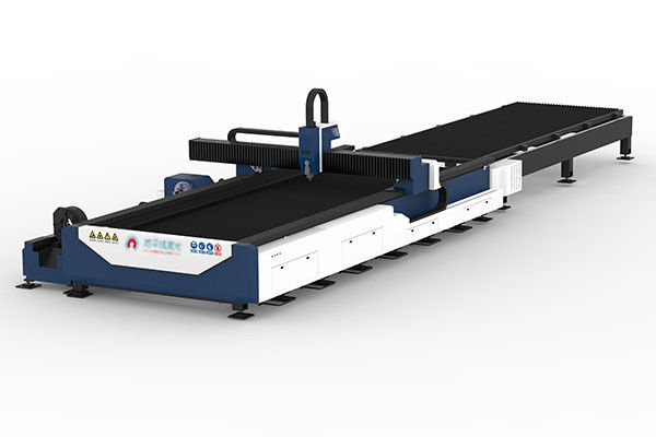 Máquina de corte do laser de Cypcut 6000W para a folha de metal