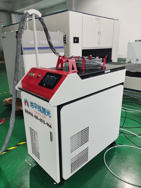 marcação portátil da precisão da máquina de soldadura do laser de 1060nm 30W