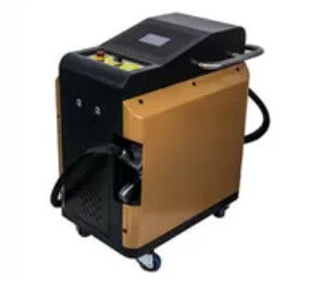 máquina de limpeza do laser 480W de 0.01mm 45mm para a remoção de oxidação