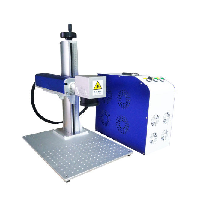 a marcação do laser de 12000mm faz à máquina a máquina imprimindo de laser para o alumínio do metal portátil